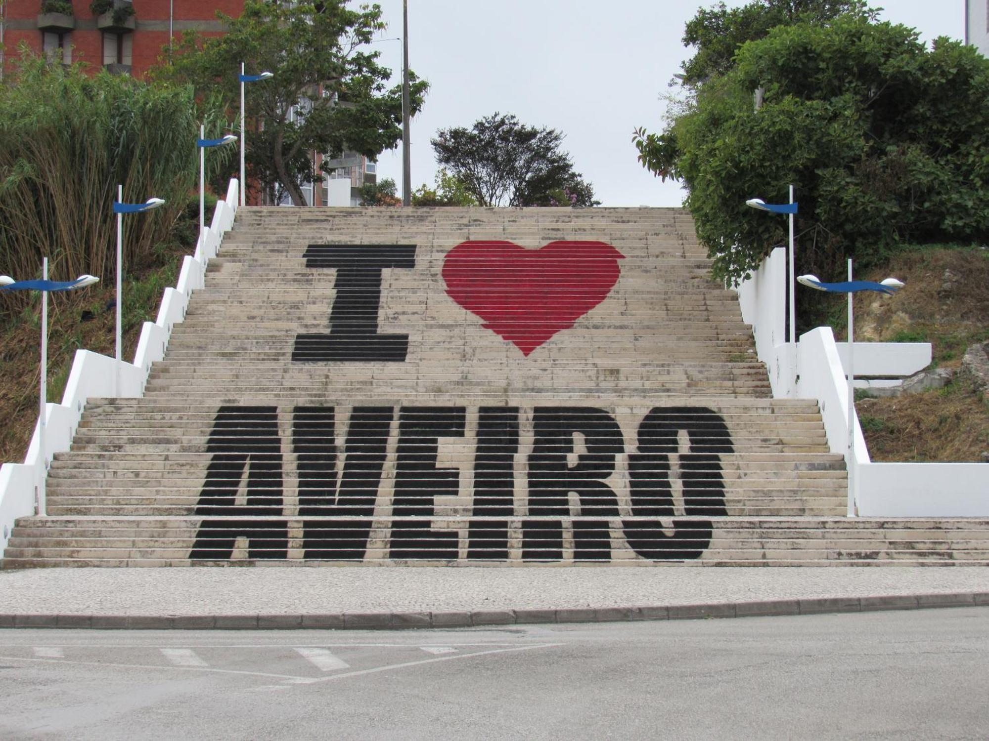 Hotel Aveiro Ria View Exteriér fotografie